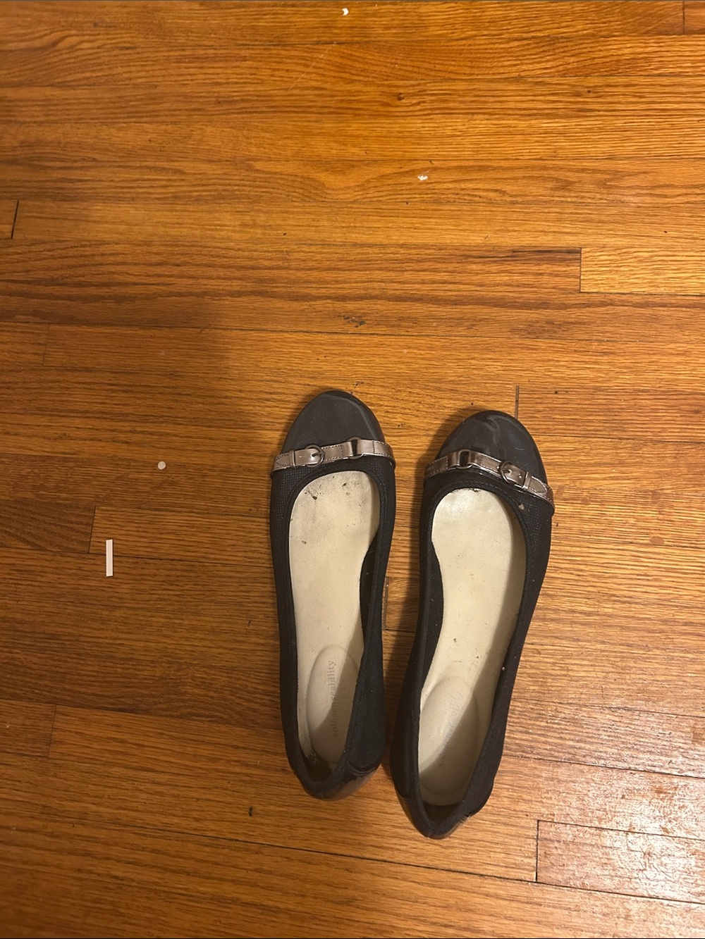 Navy Flats